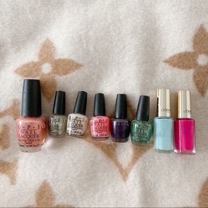 OPI Bundle (8 pieces)